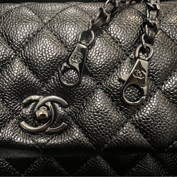 Chanel SO Black coco top handle - Picture 4 of 13